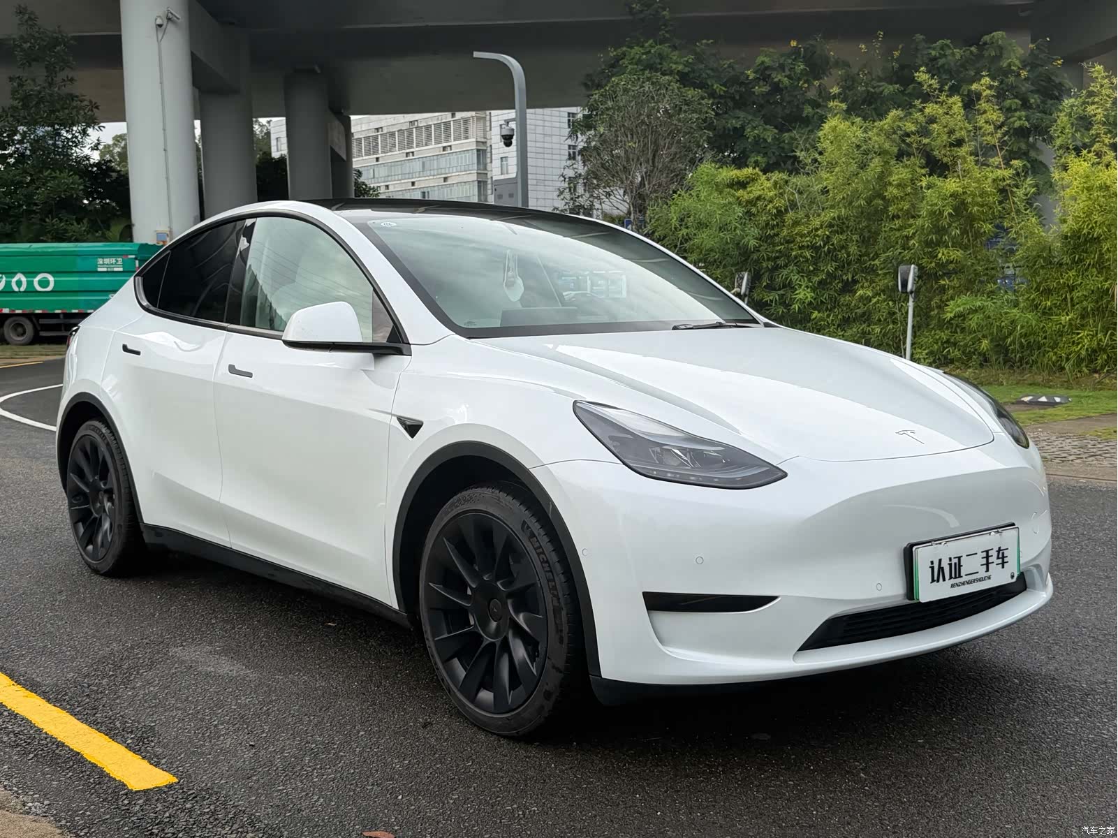 Tesla Model Y, 2024 3