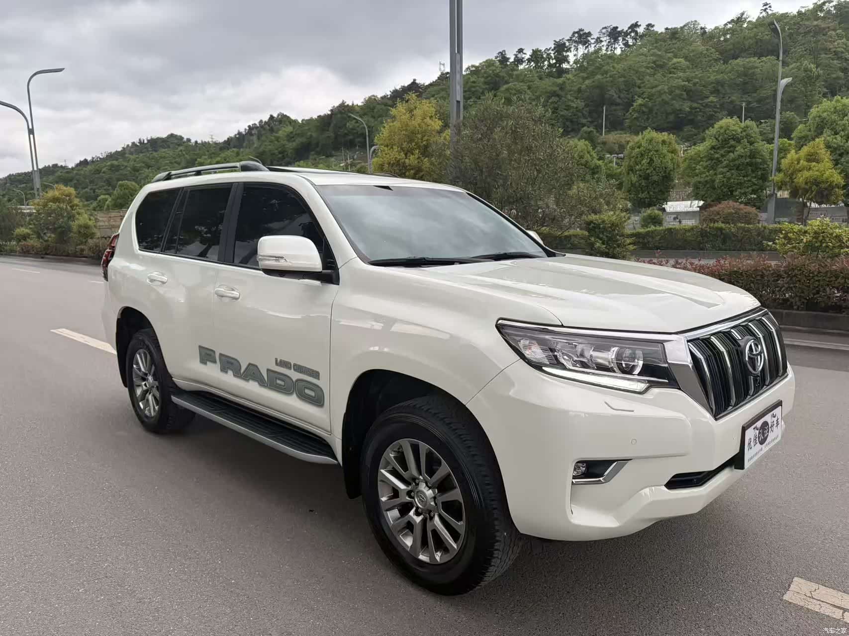 Toyota Prado, 2018 3