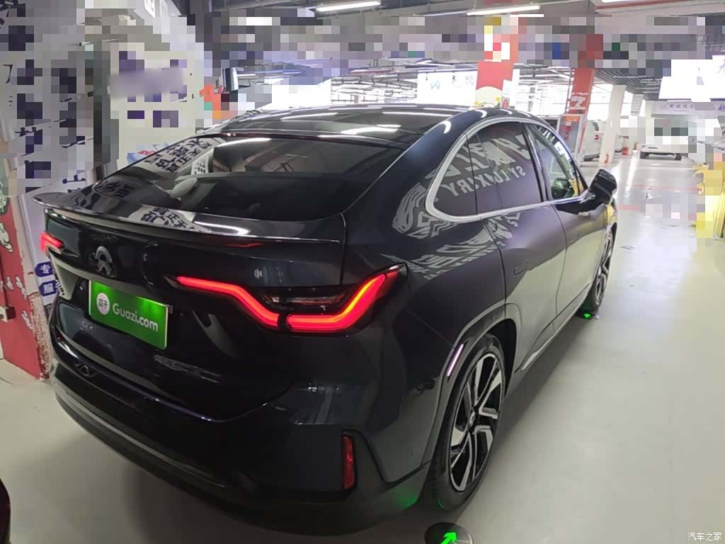 NIO EC6, 2022 7