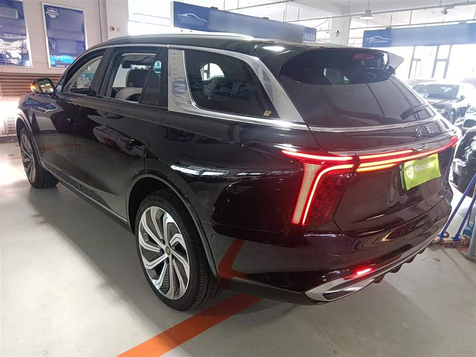 Hongqi E-HS9
