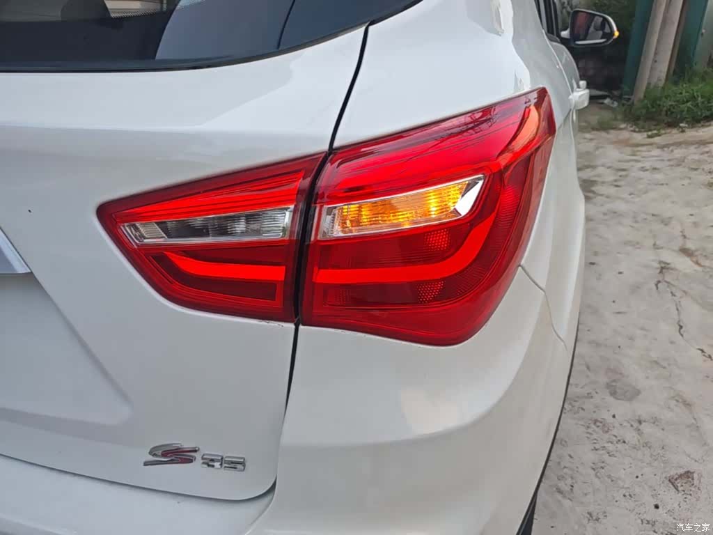 Changan CS35, 2018 8