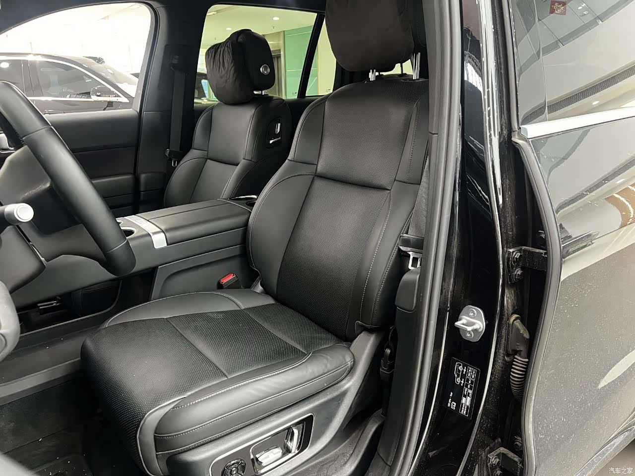 Li Auto L8, 2024 8