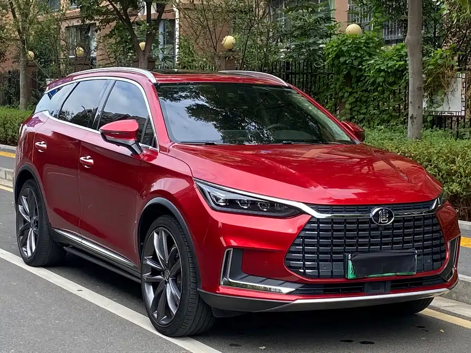 BYD Tangxin Energy