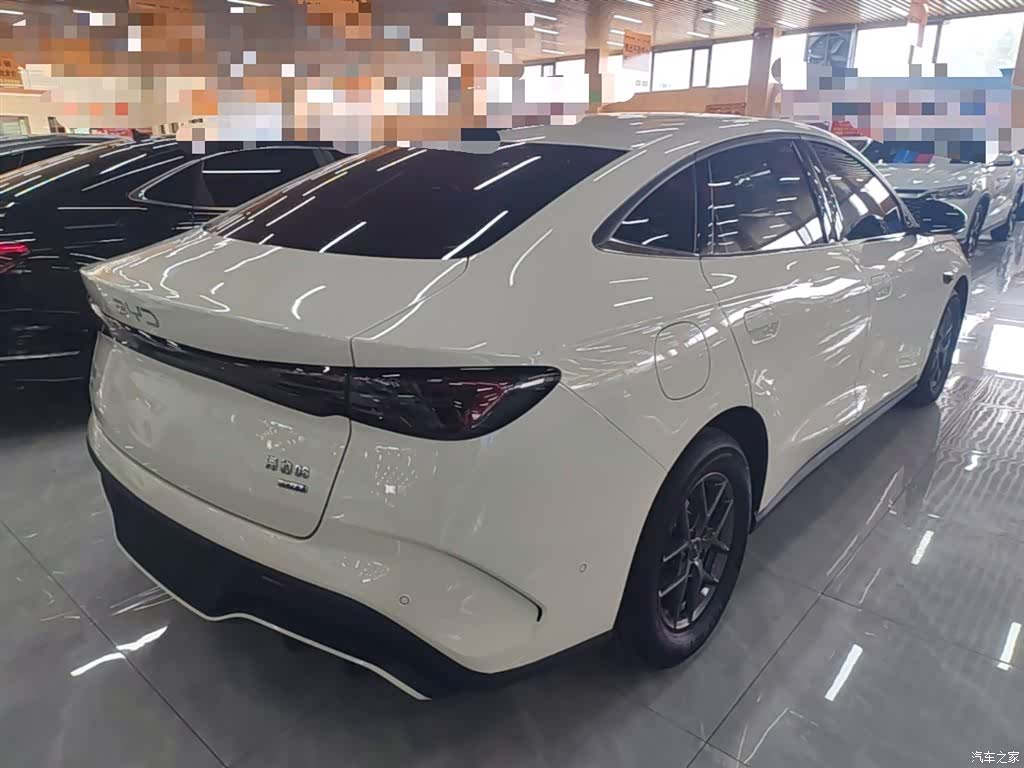 BYD Seal, 2025 7