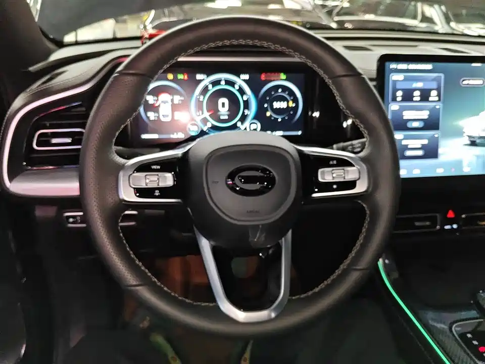 Trumpchi Trumpchi GS8