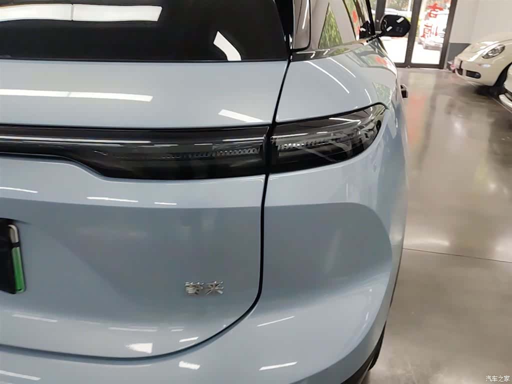 NIO ES6, 2025 8