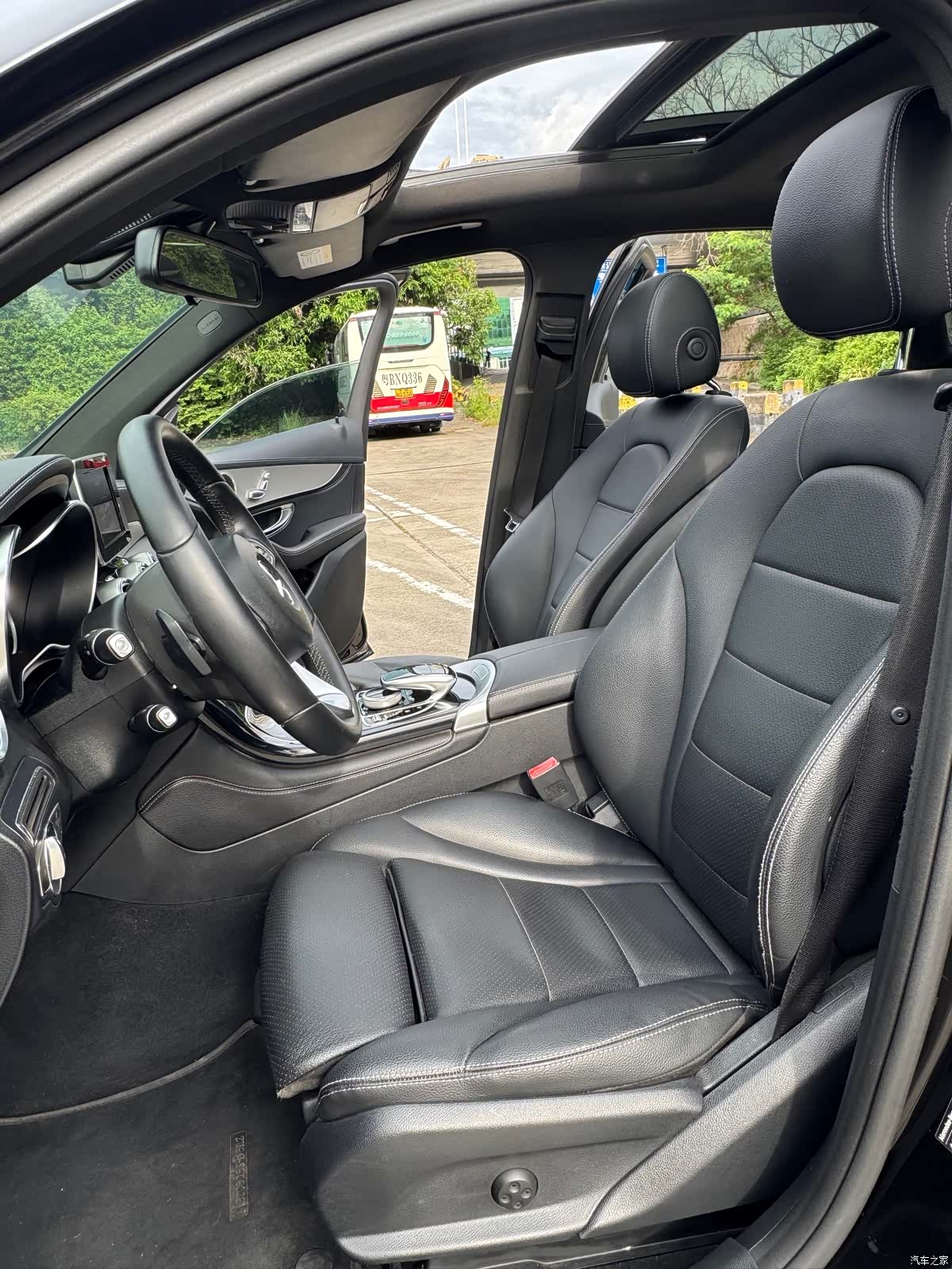 Mercedes-Benz GLC, 2017 7