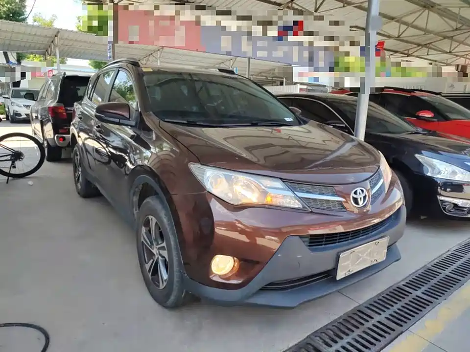 Toyota RAV4 Rongfang