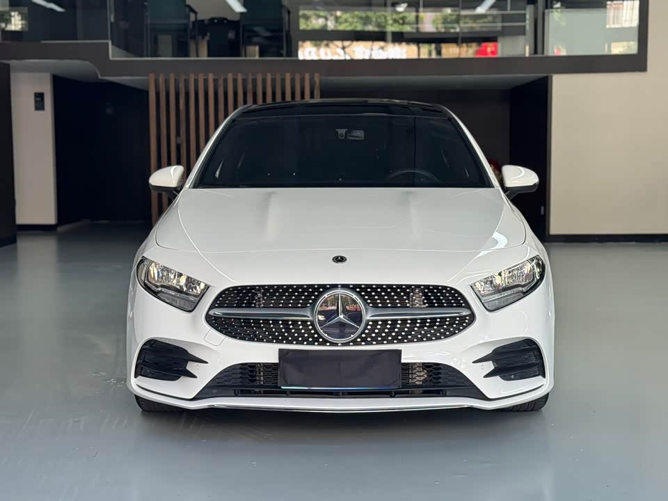 Mercedes-Benz Class A