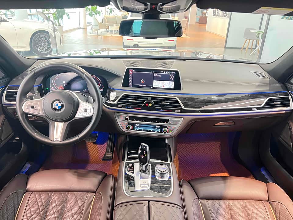 BMW 7 series