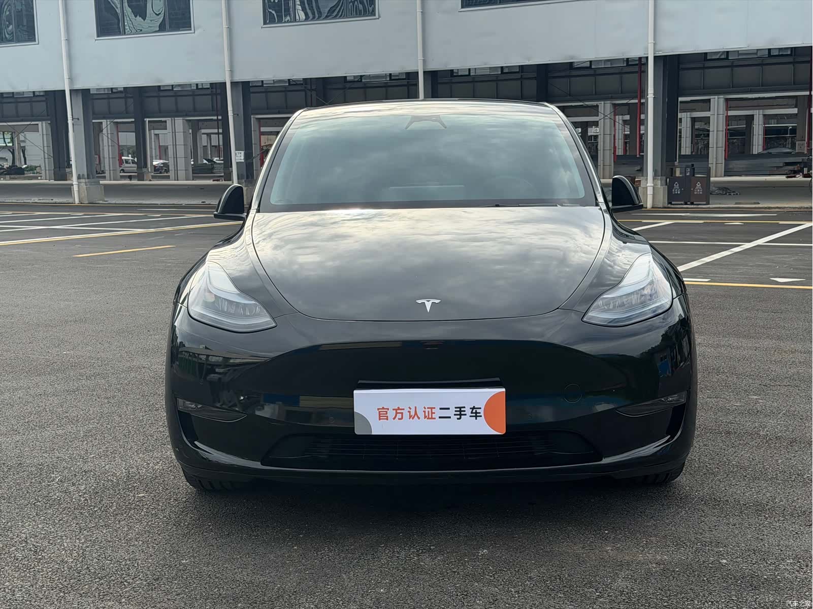 Tesla Model Y, 2024 2