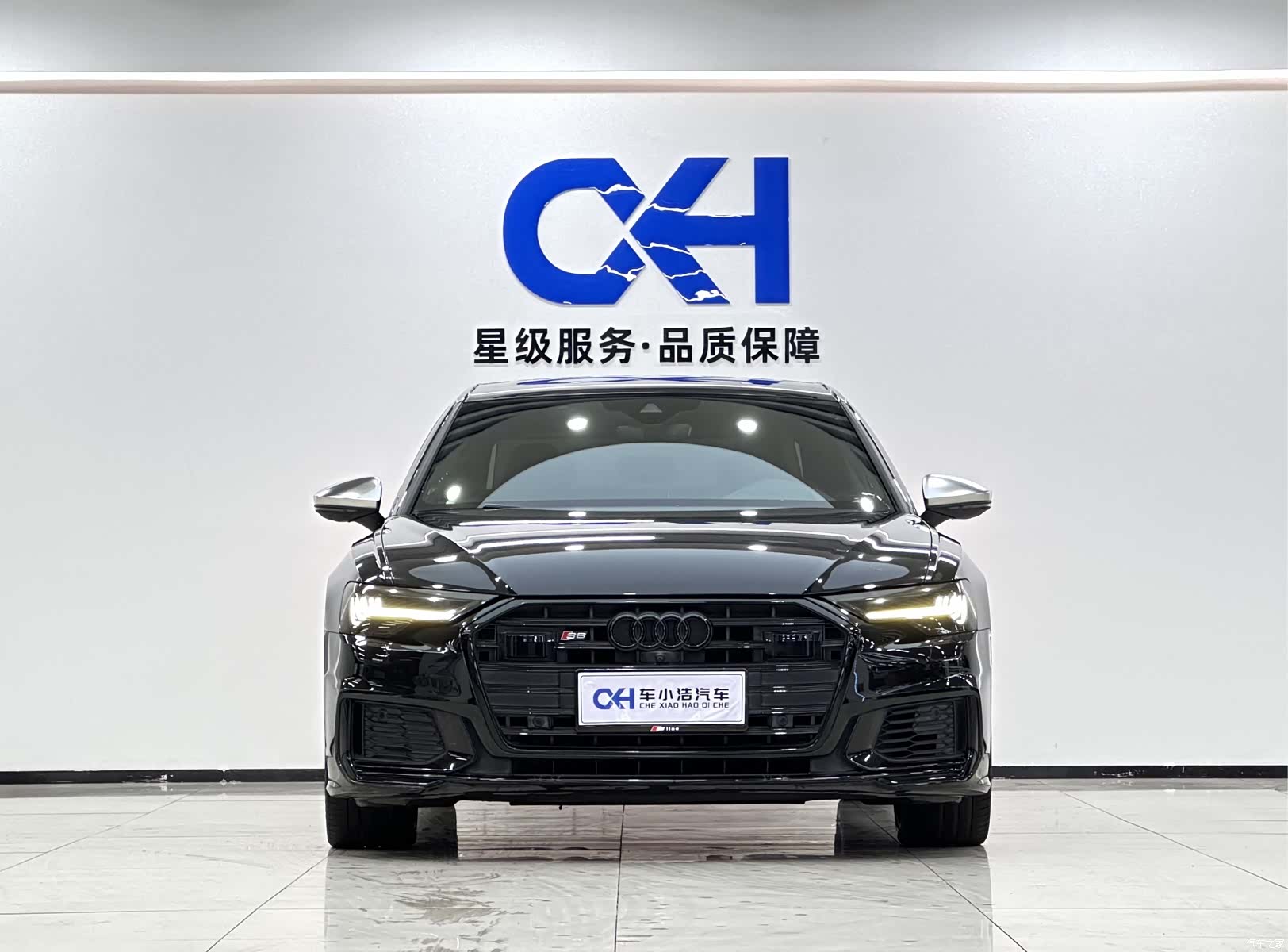 Audi S6, 2021 2