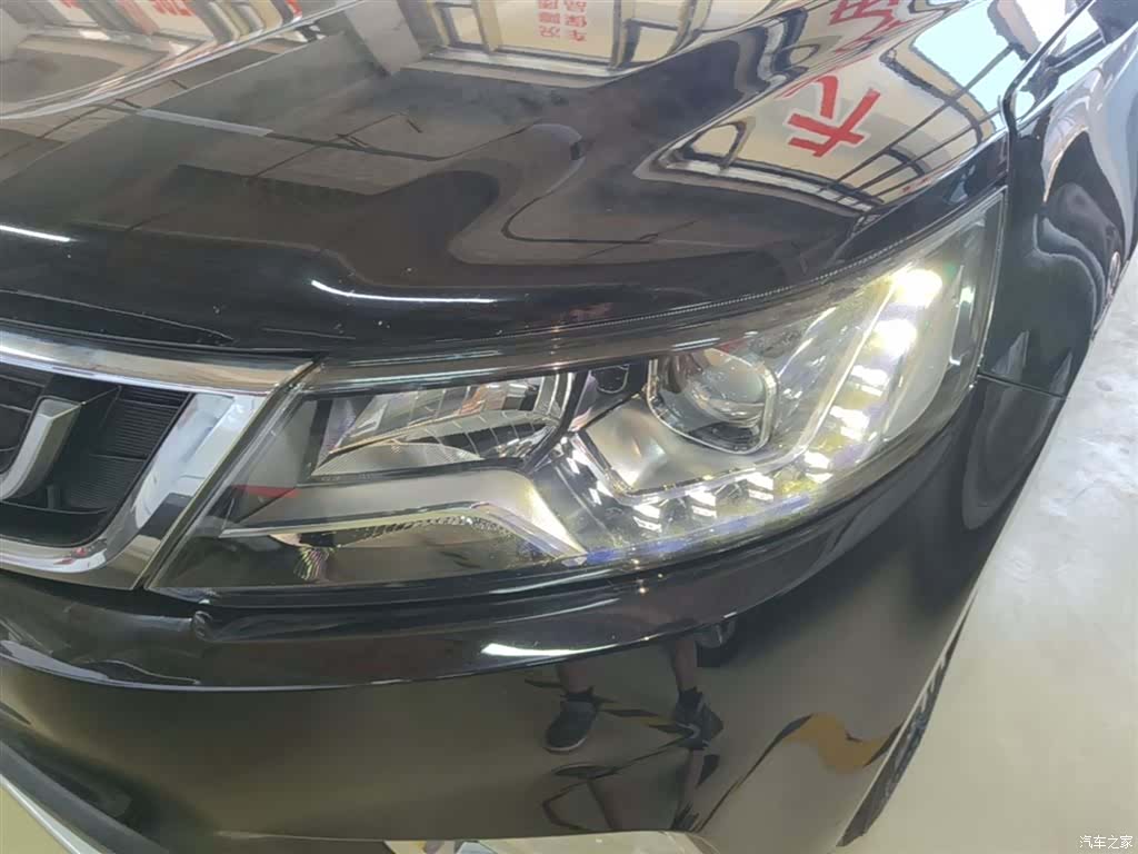 Geely X6, 2016 24