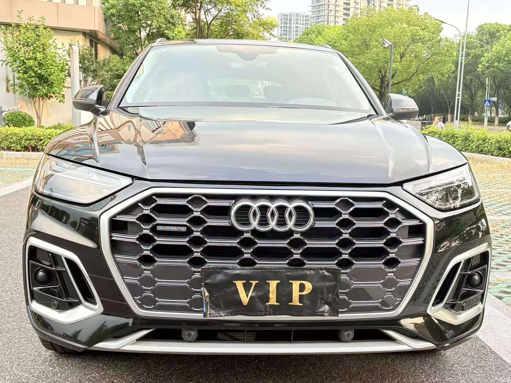Audi Q5L, 2024 3