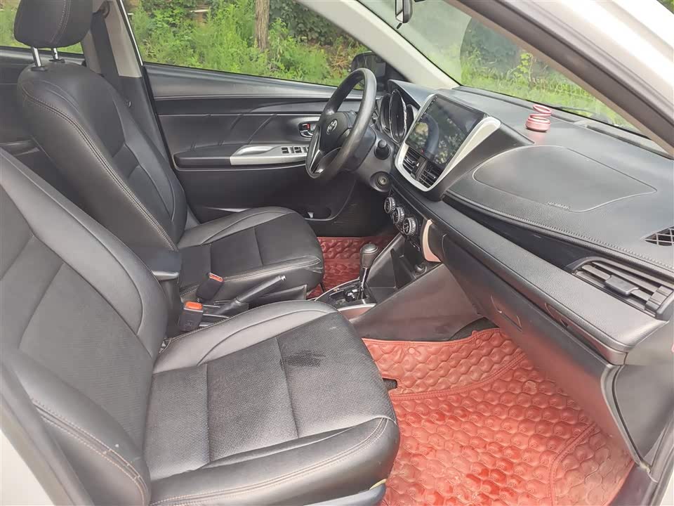 Toyota YARiS L Zhixuan