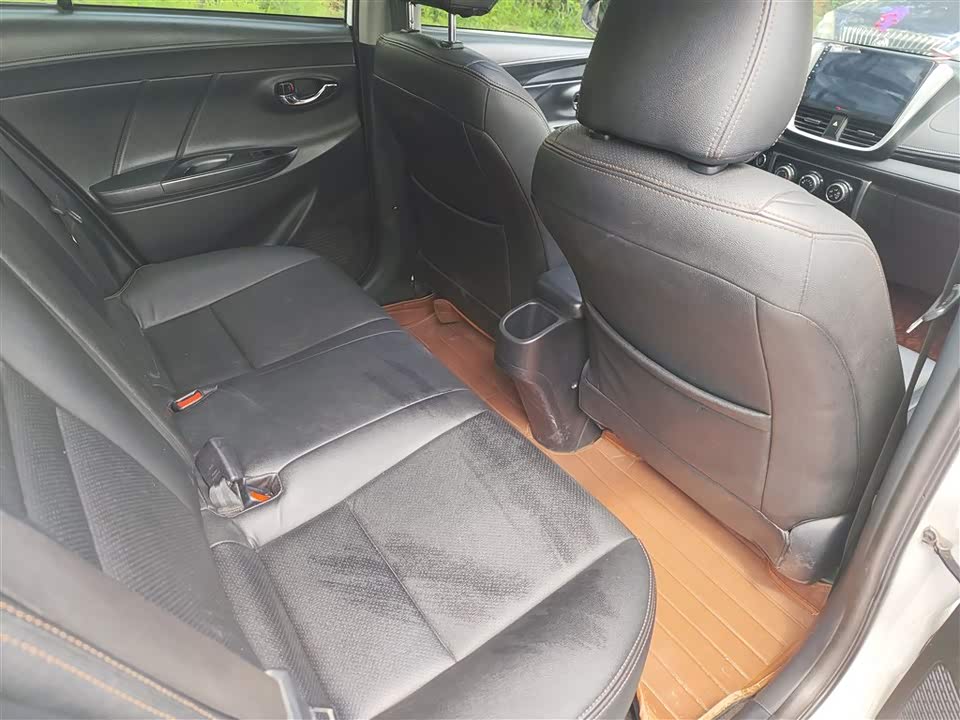 Toyota YARiS L Zhixuan