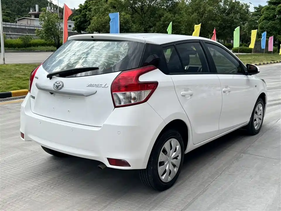 Toyota YARiS L Zhixuan
