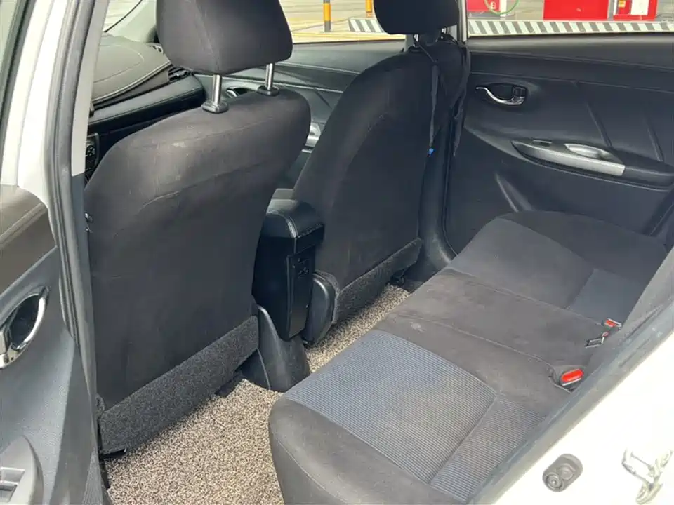 Toyota YARiS L Zhixuan