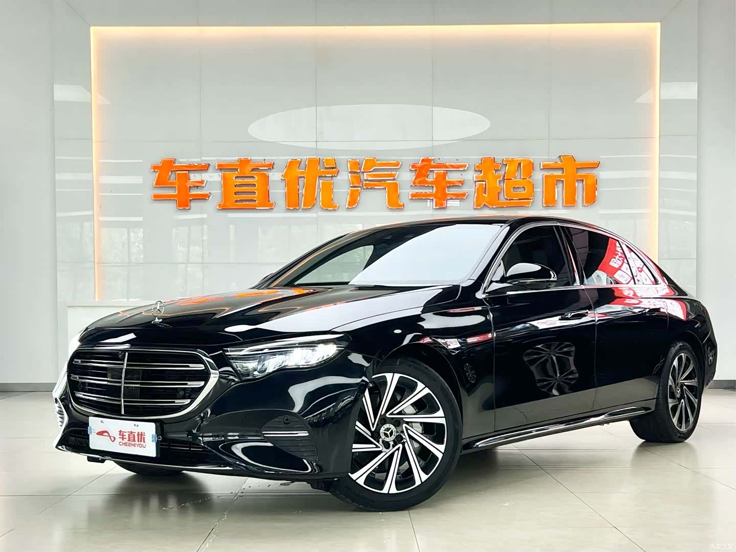 Mercedes-Benz E-Class, 2024 1
