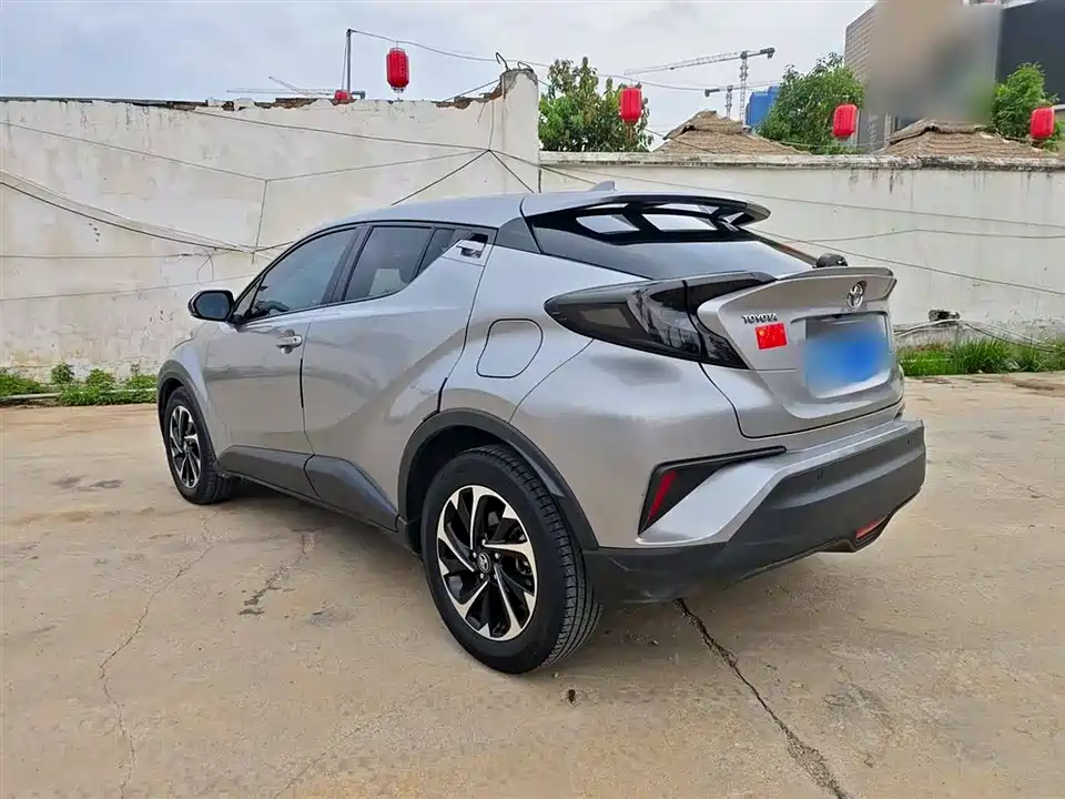 Toyota IZOA
