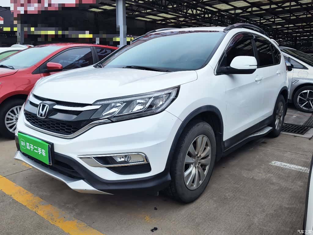 Honda CR-V, 2017 1