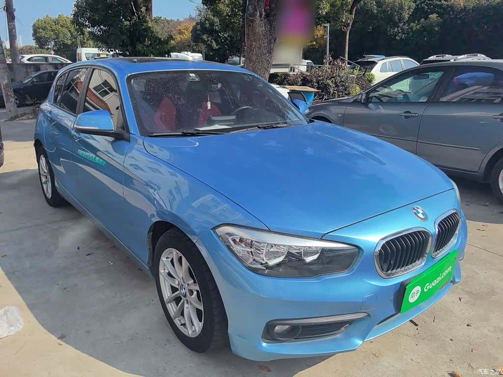 BMW 1 Series, 2018 4