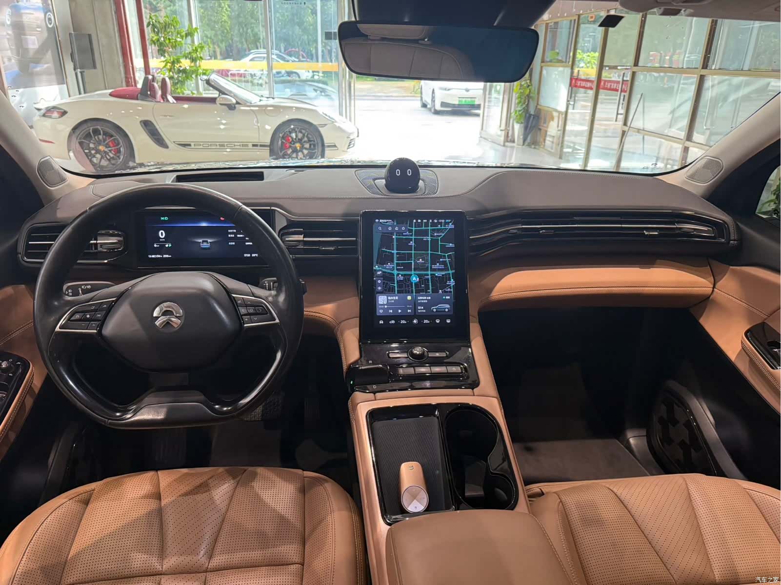 NIO ES8, 2019 6