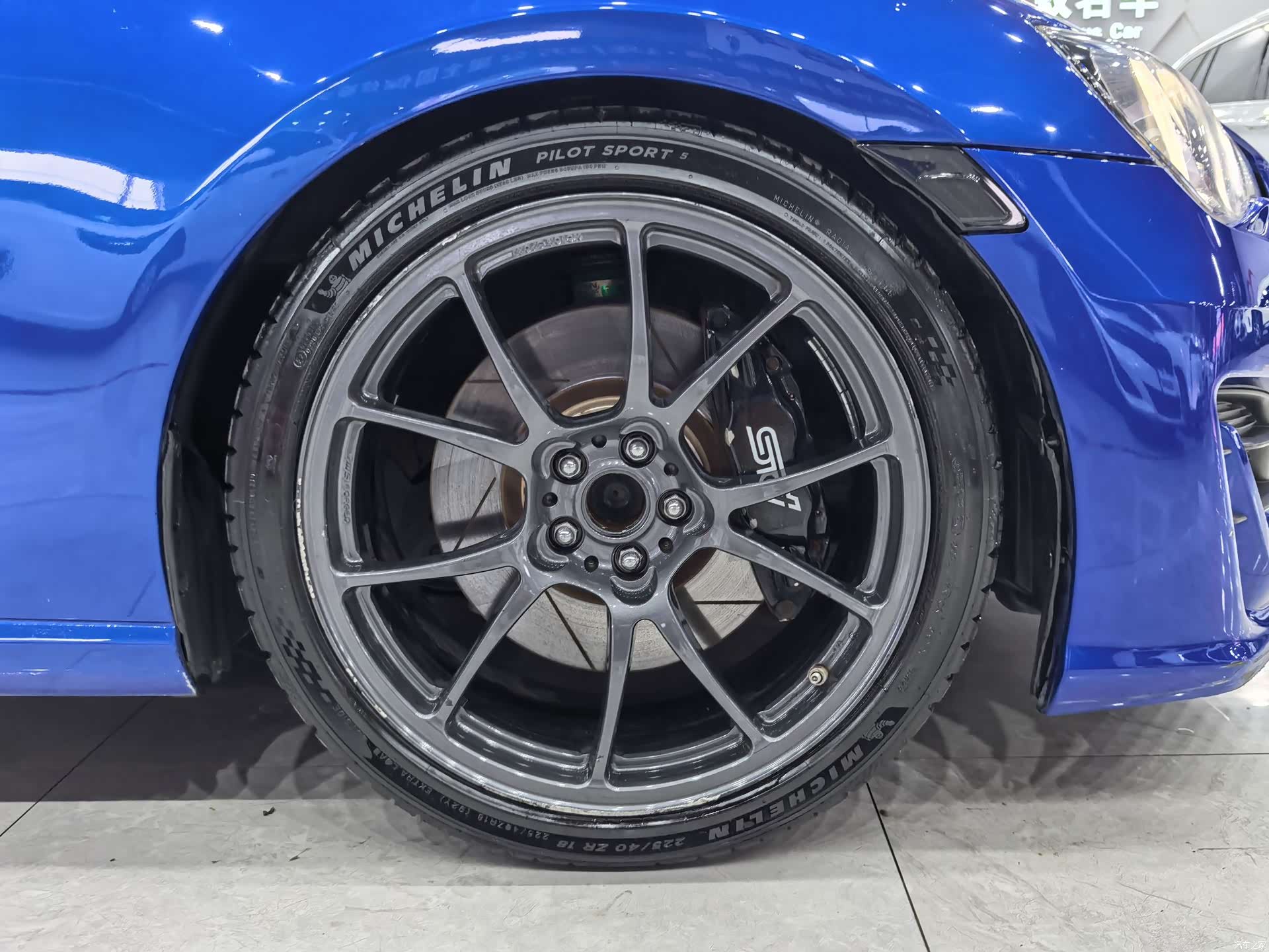 Subaru BRZ, 2017 15