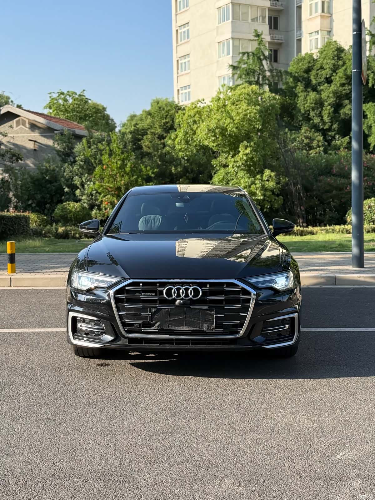 Audi A6L, 2024 2