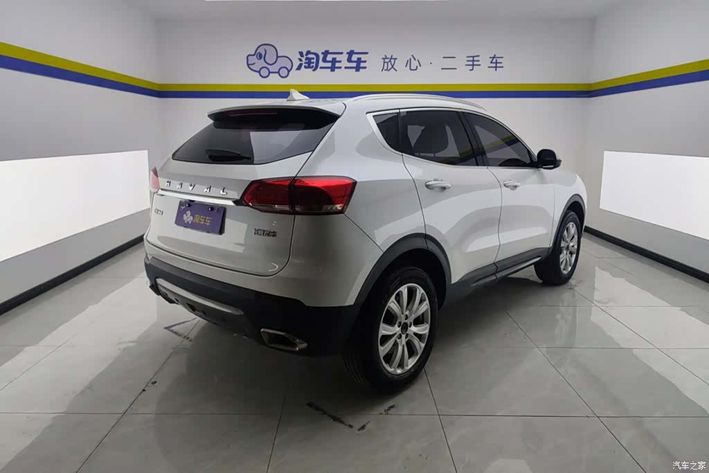 Haval H4, 2019 3