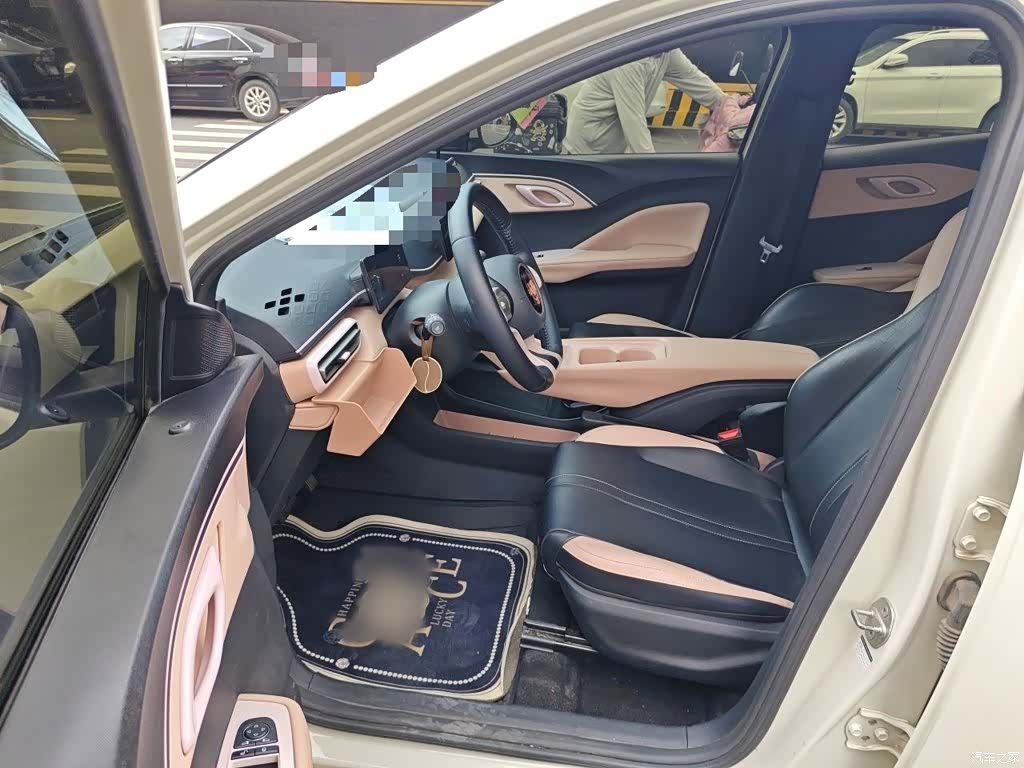 BYD Seagull, 2024 14
