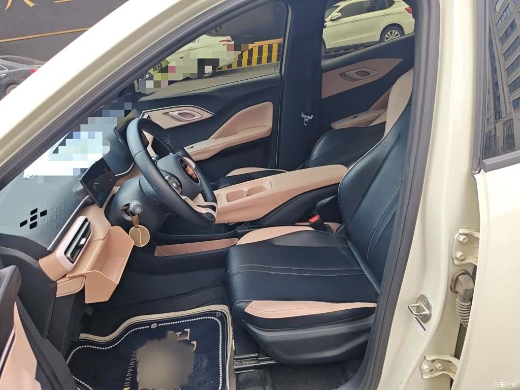 BYD Seagull, 2024 8