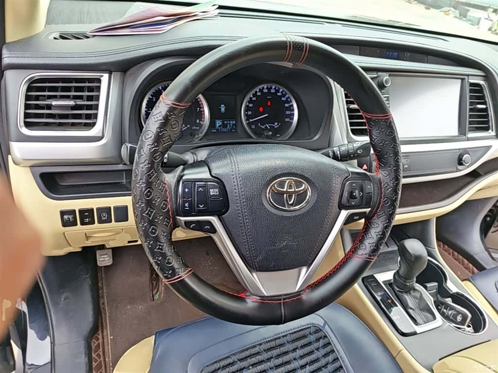Toyota Highlander, 2019 11