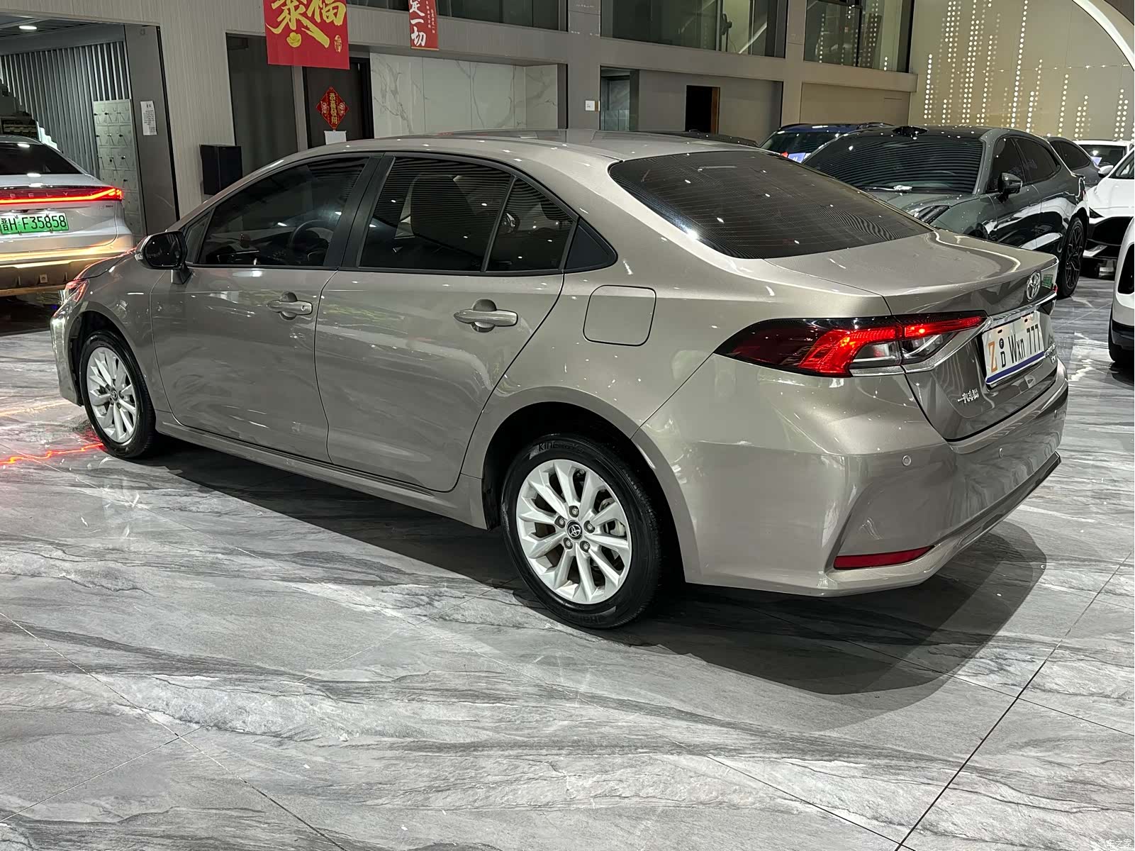 Toyota Corolla, 2021 27