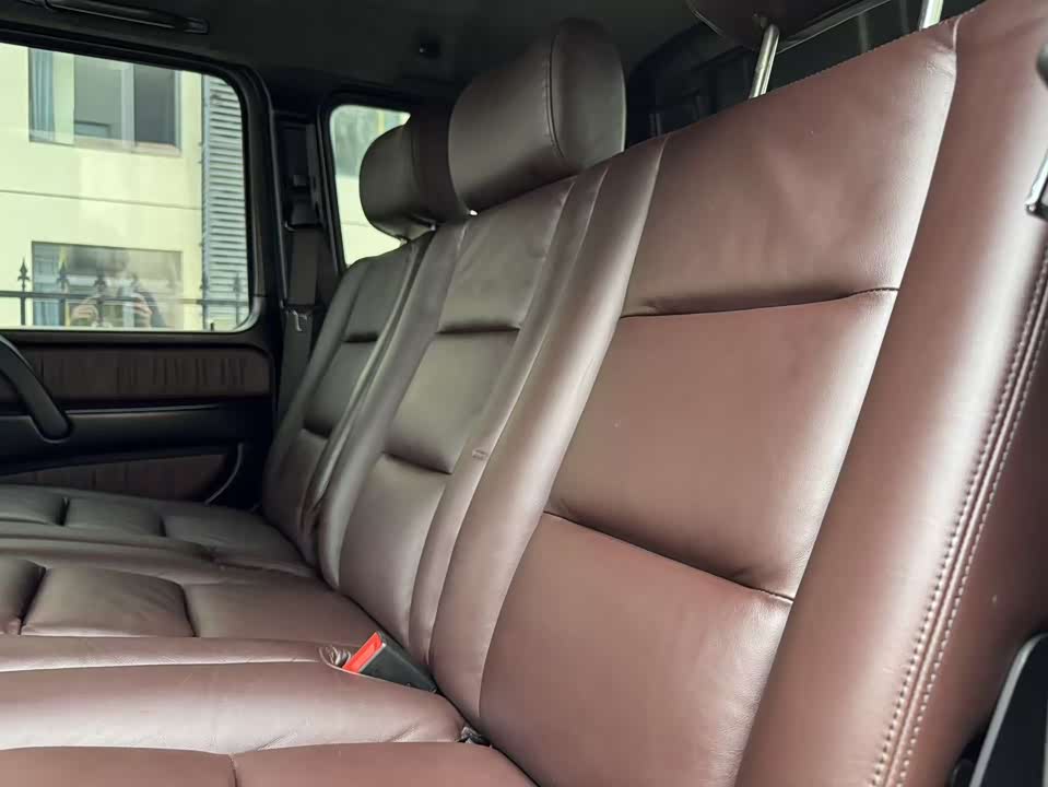 Mercedes-Benz G-class AMG