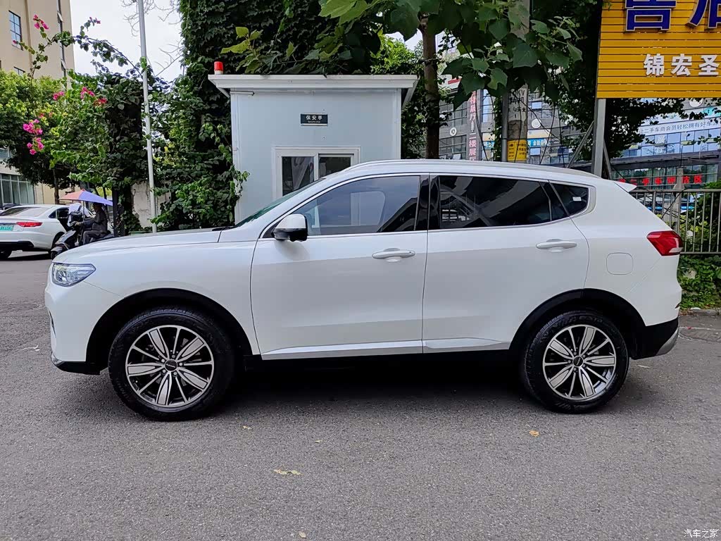 Haval H6, 2021 3