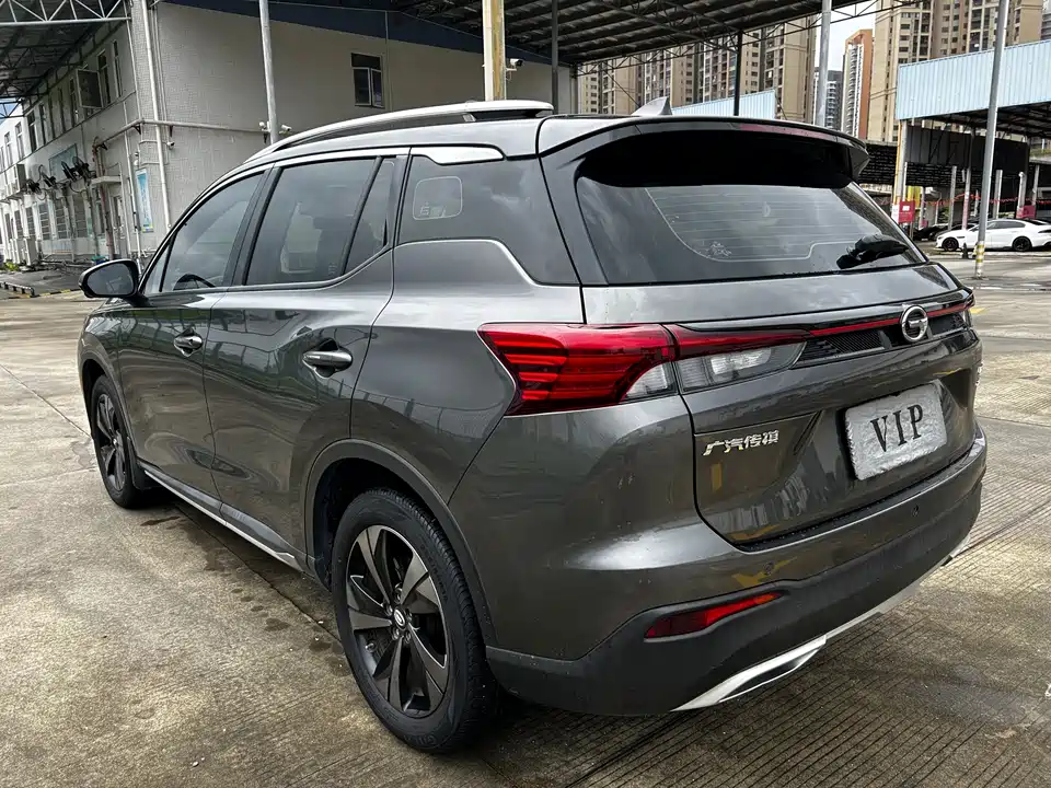Trumpchi Trumpchi GS4