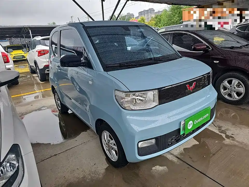 Wuling Hongguang MINIEV