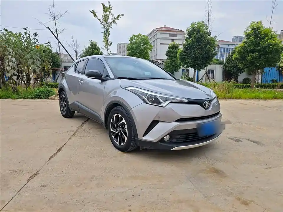 Toyota IZOA