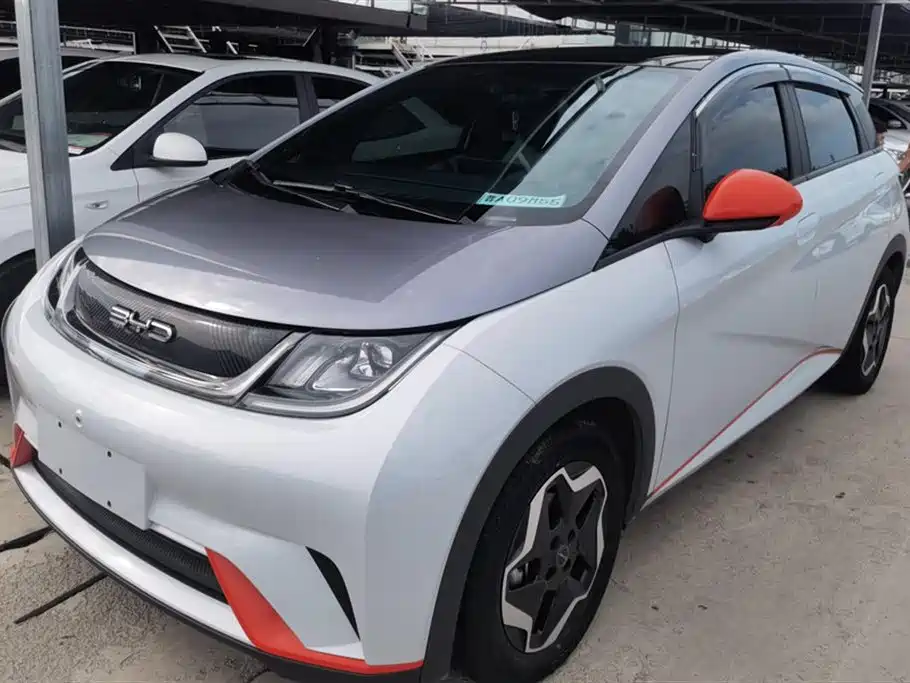 BYD dolphin