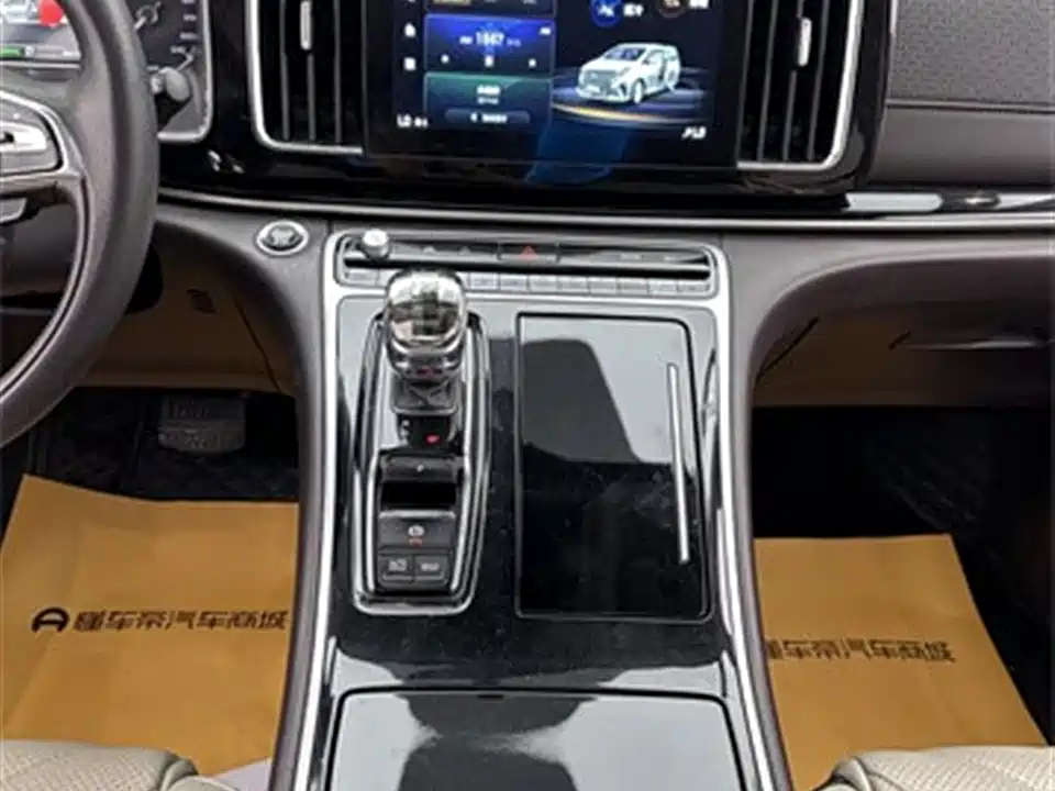 Trumpchi Trumpchi M8