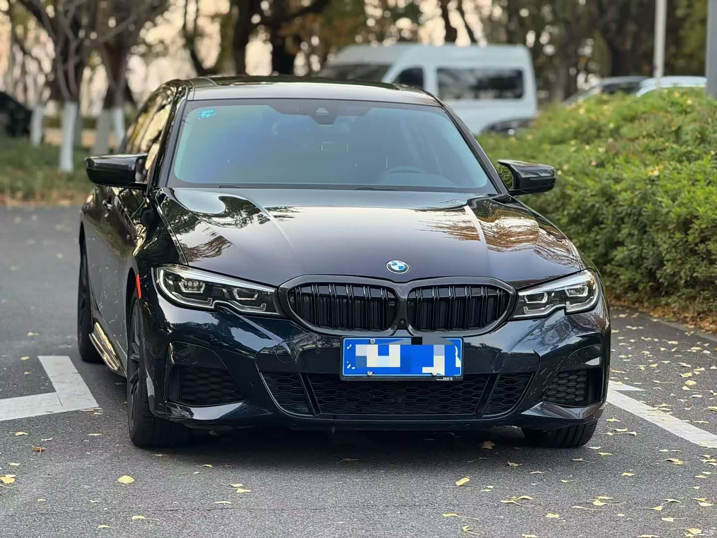 BMW 3 Series, 2020 3