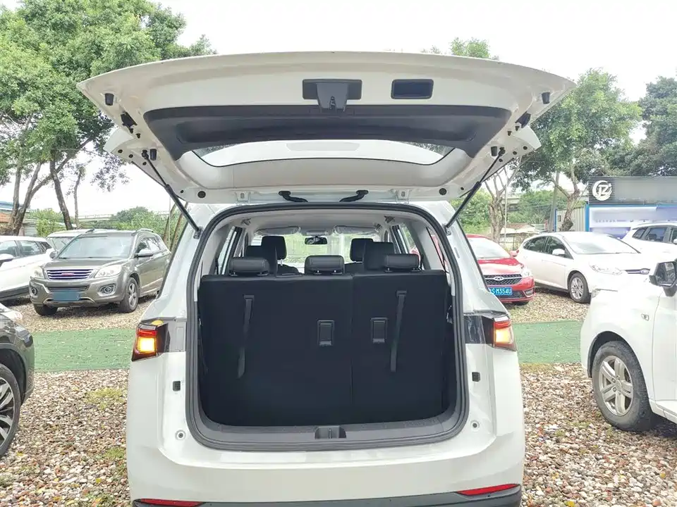 Wuling Wuling Jiachen