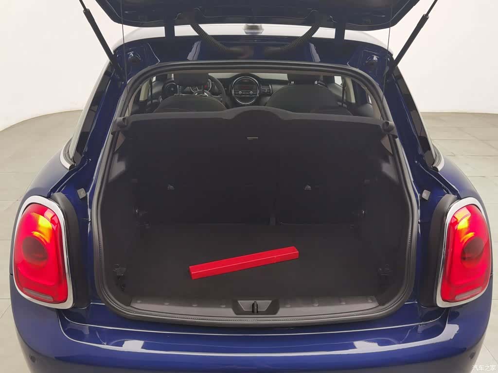 Mini ONE, 2016 16