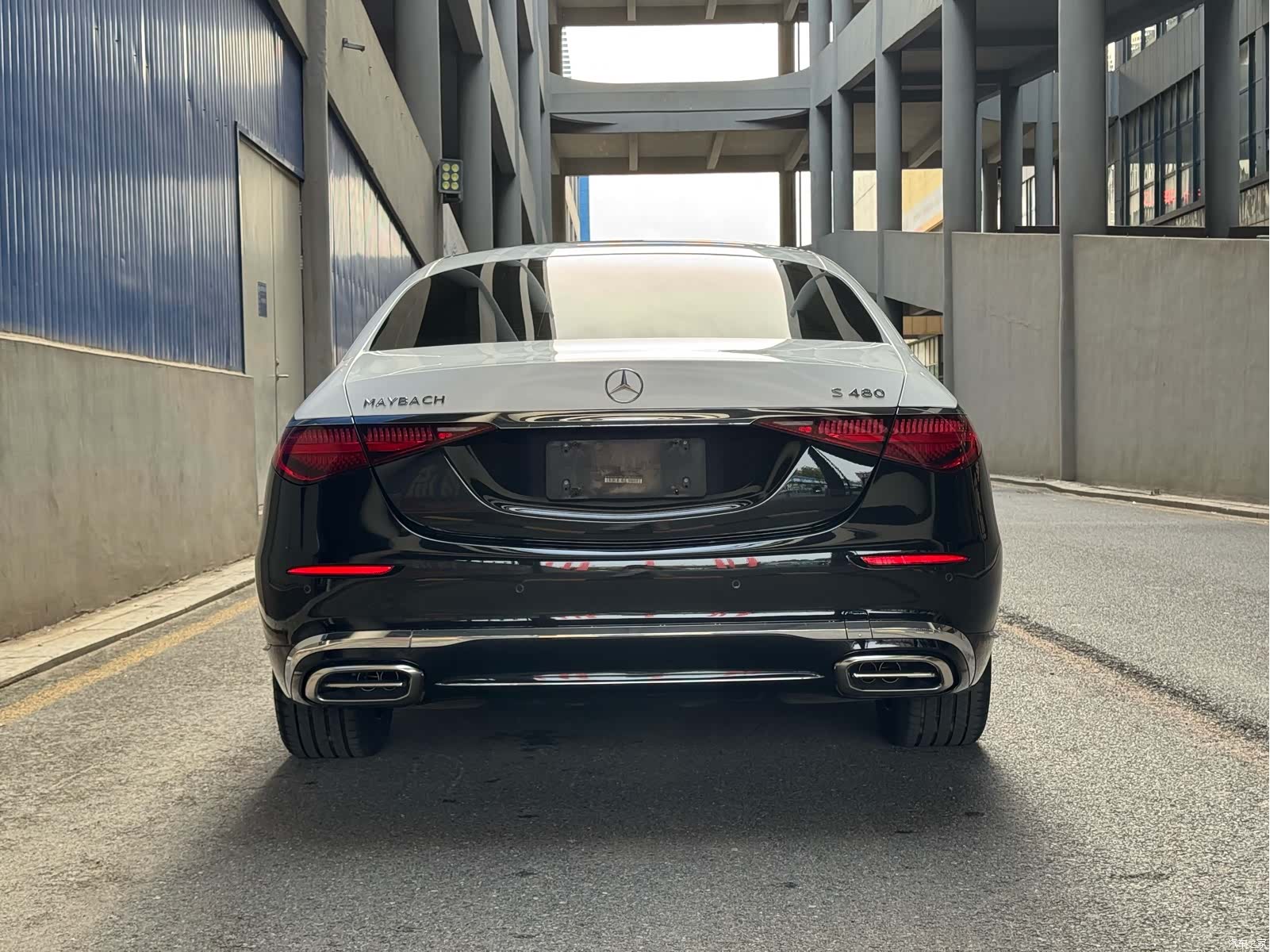 Maybach S-Class, 2023 8