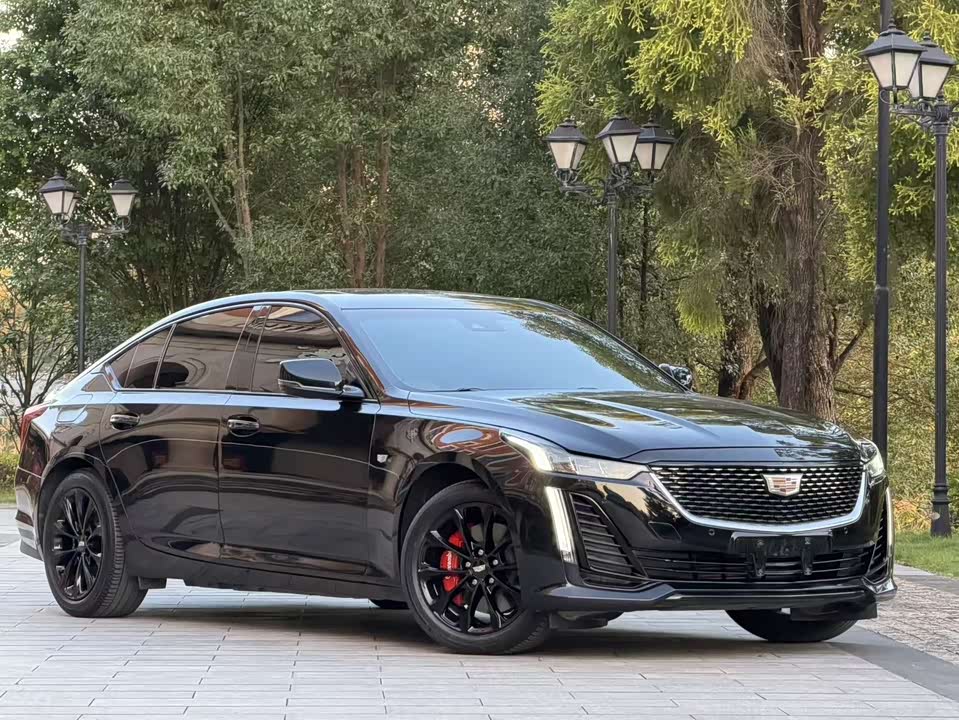Cadillac CT5