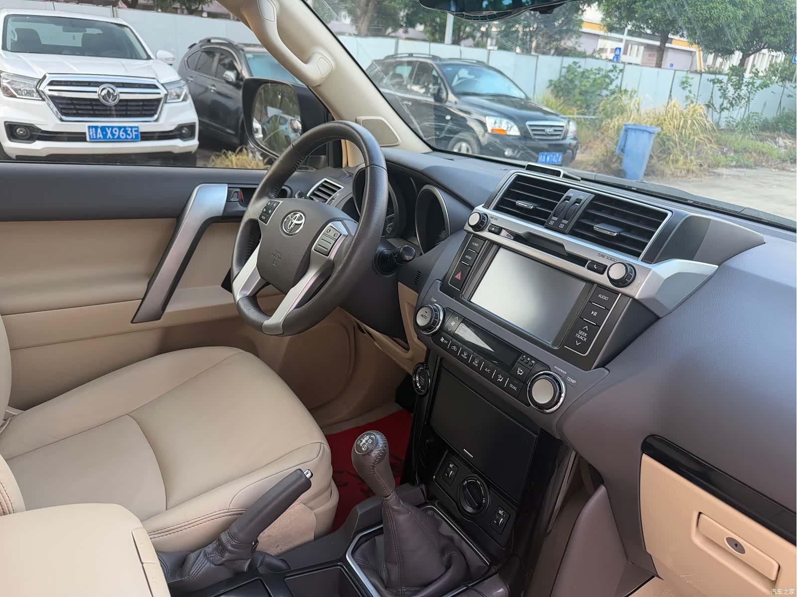 Toyota Prado, 2016 20