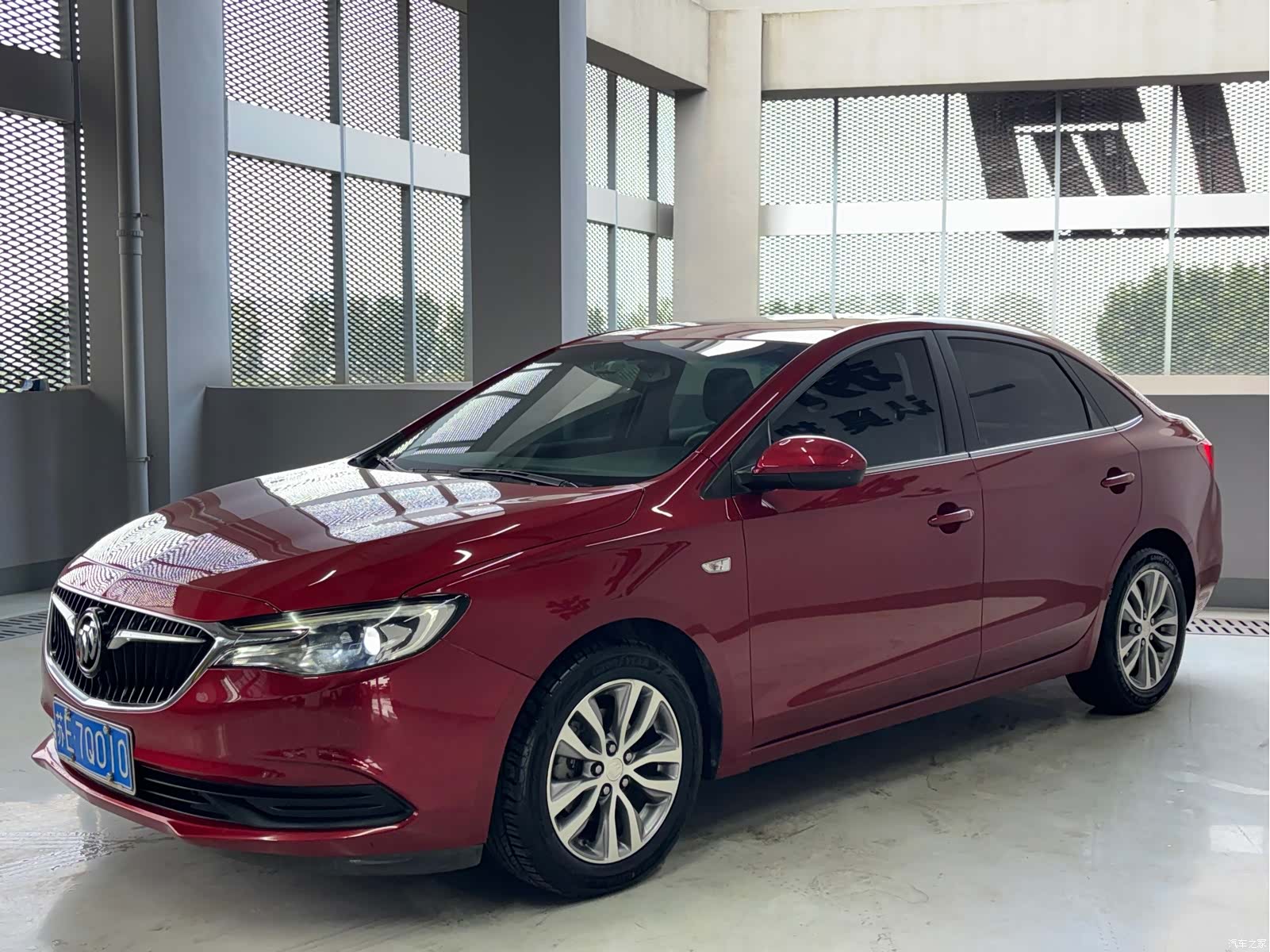 Buick VI, 2018 1