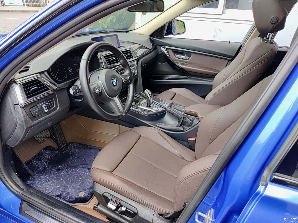 BMW 3 Series, 2019 7