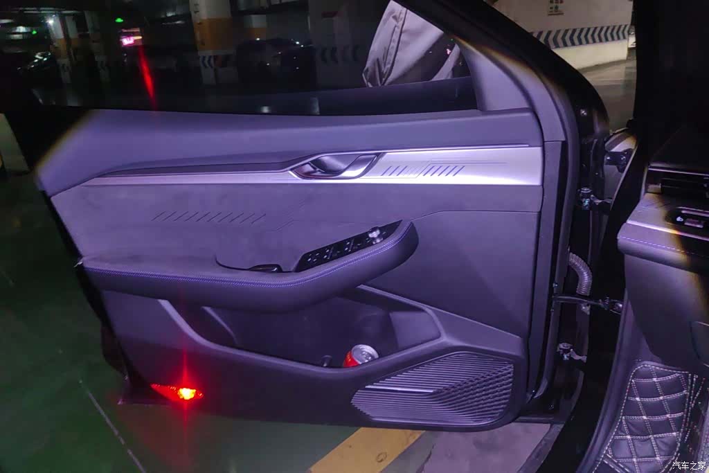 Geely Preface, 2024 7